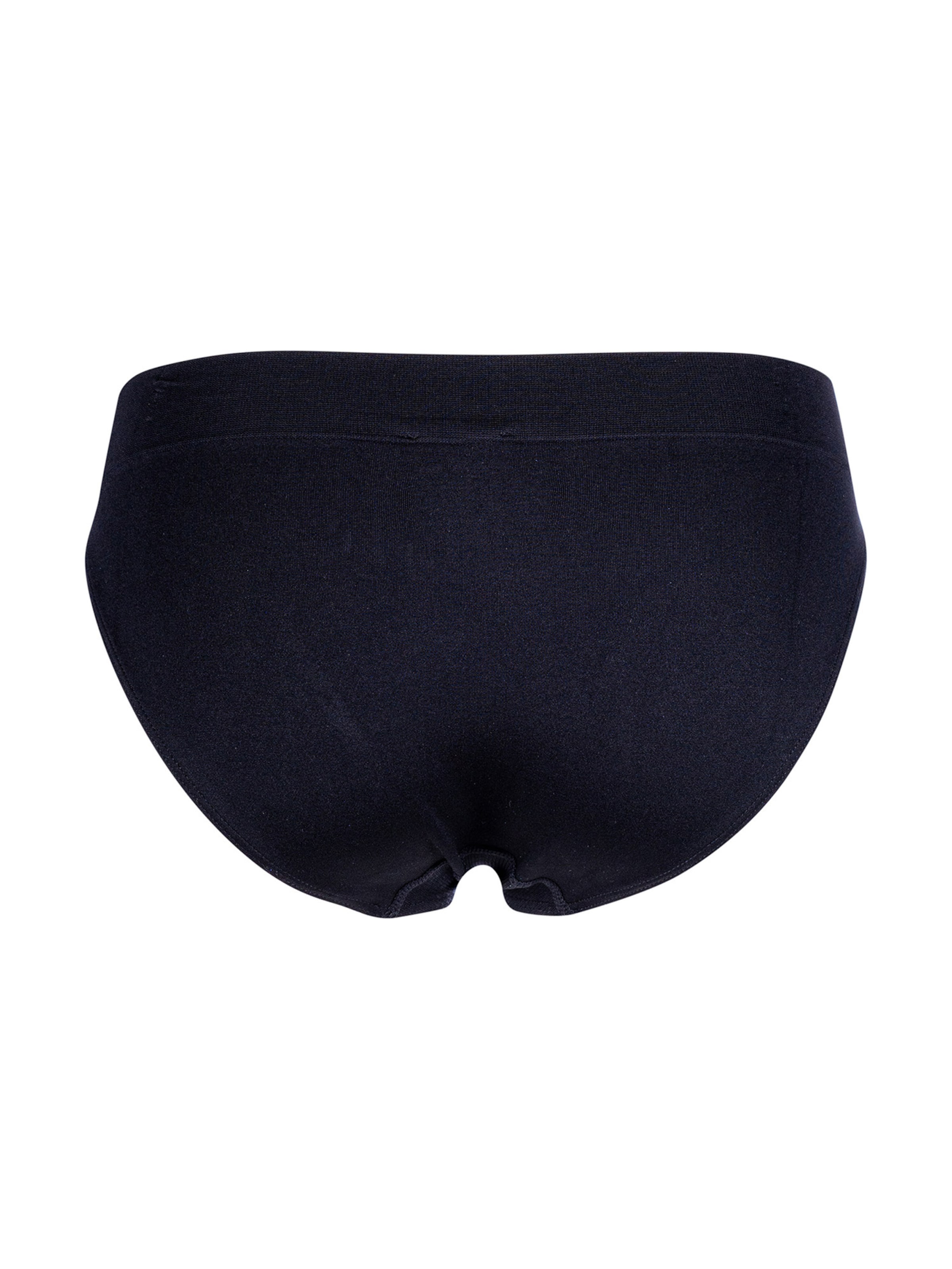 Lauren Ralph Lauren Slip 'Lauren Seamless' in Schwarz