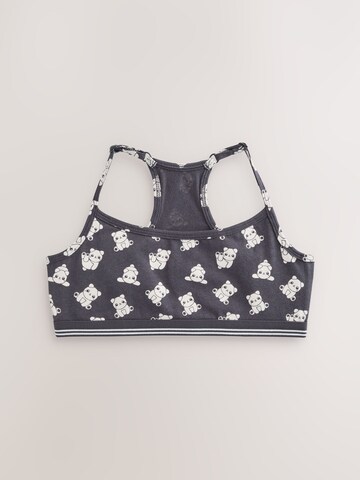 NextBustier Grudnjak - siva boja