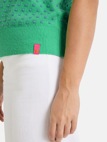 LIEBLINGSSTÜCK Pullover in Grün