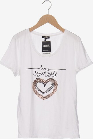 MORE & MORE Top & Shirt in L in White: front