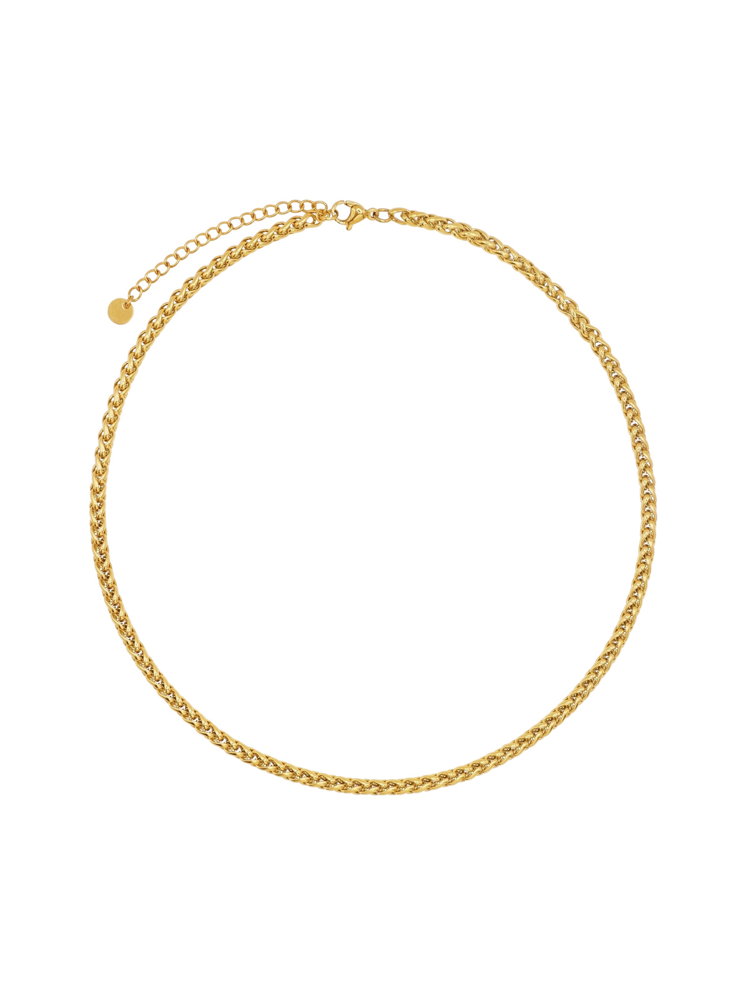 Chaîne 'Victor' Heideman en or