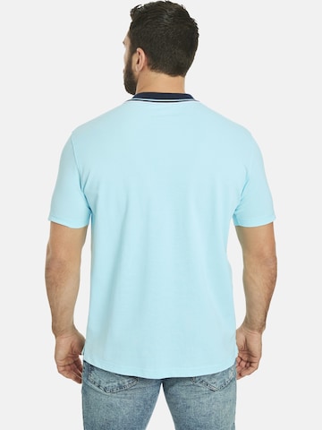 Jan Vanderstorm Shirt ' Jerker ' in Green