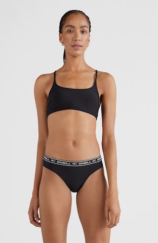 O'NEILL Bikini i svart: framsida
