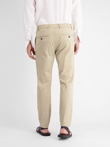 Regular Pantalon chino LERROS en beige