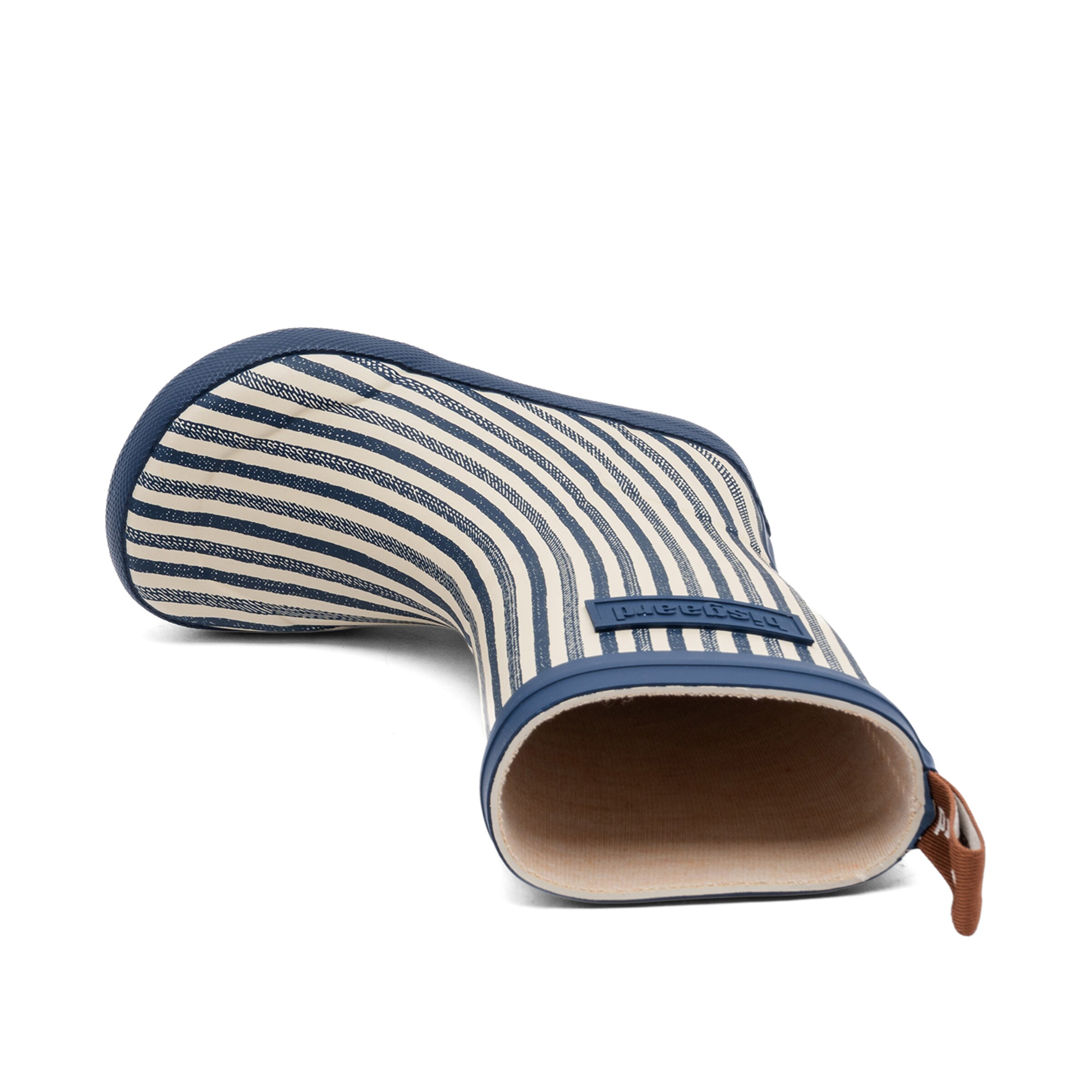 BISGAARD Rubber Boots in Blue