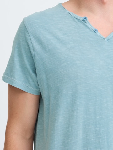 T-Shirt 'Ashton' BLEND en bleu