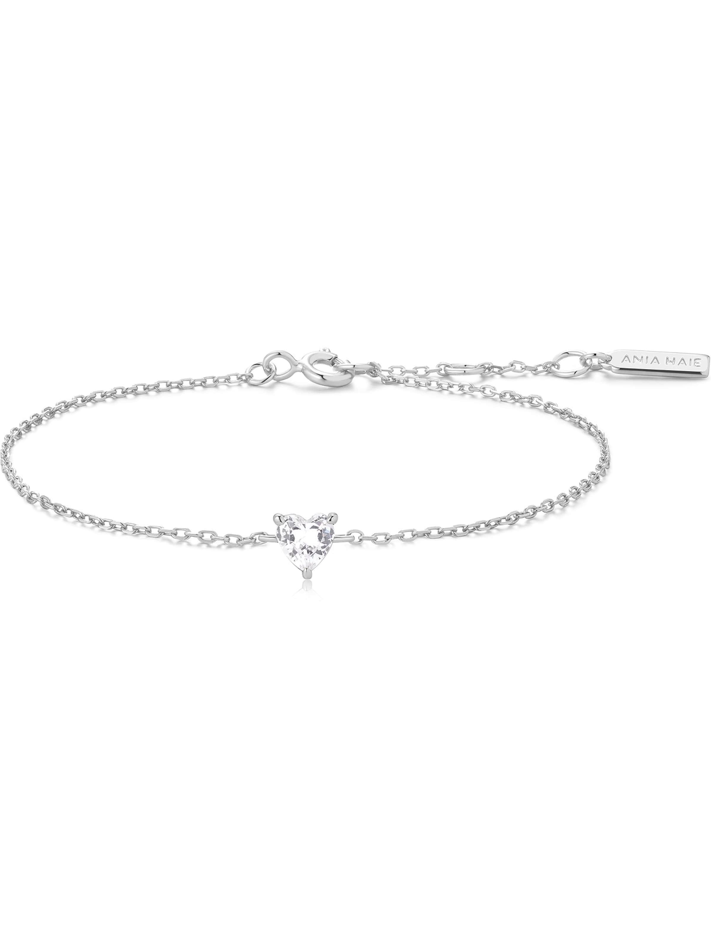 ANIA HAIE Armband in Silber