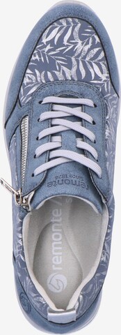 REMONTE Sneaker 'D2401' in Blau