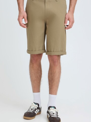 regular Pantaloni chino ' BHStino ' di BLEND in marrone: frontale