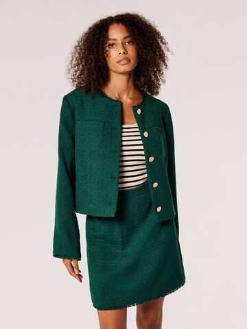 Apricot Blazers in Groen
