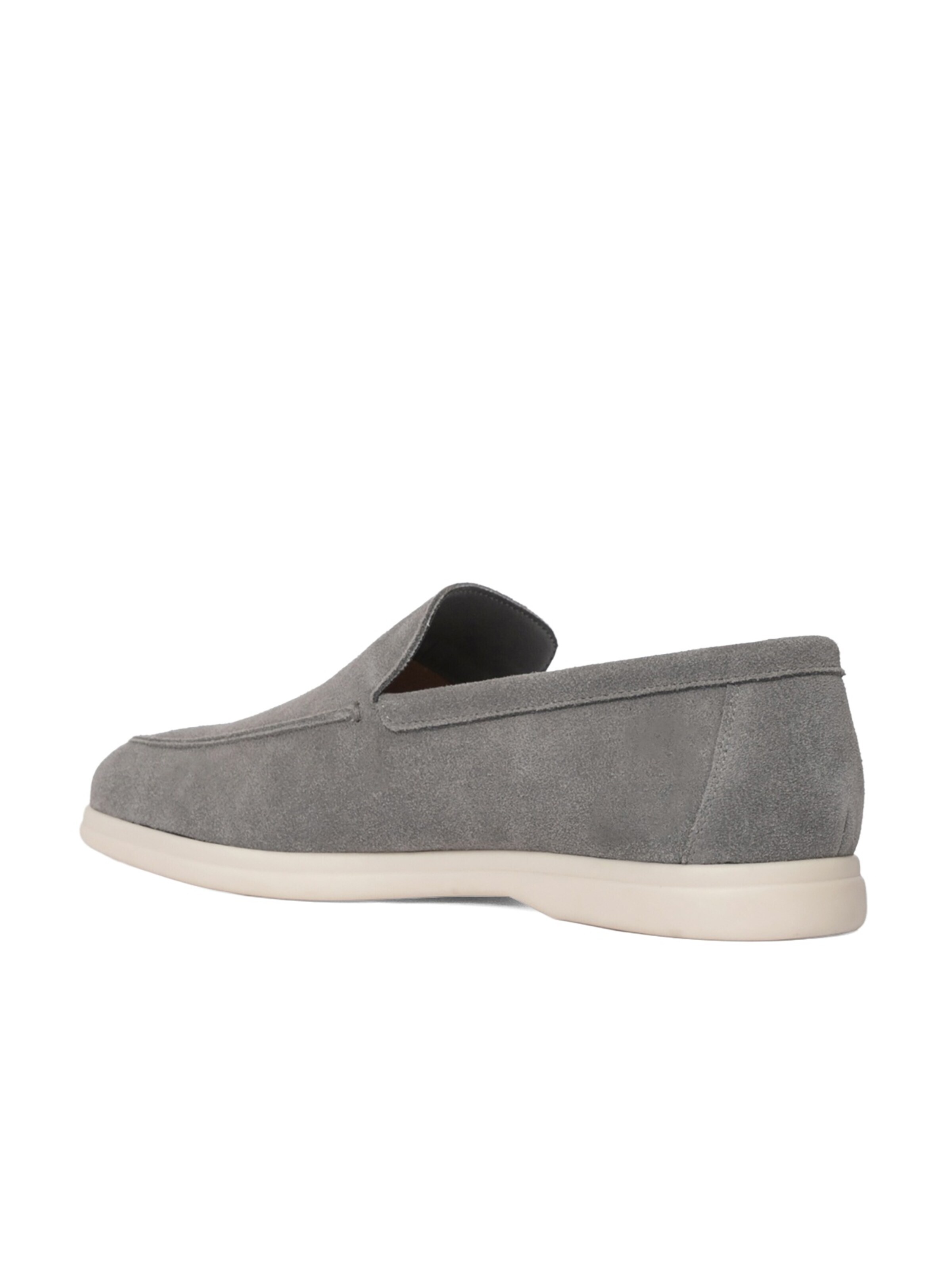 L'Arte Milano Mocassins in Grijs