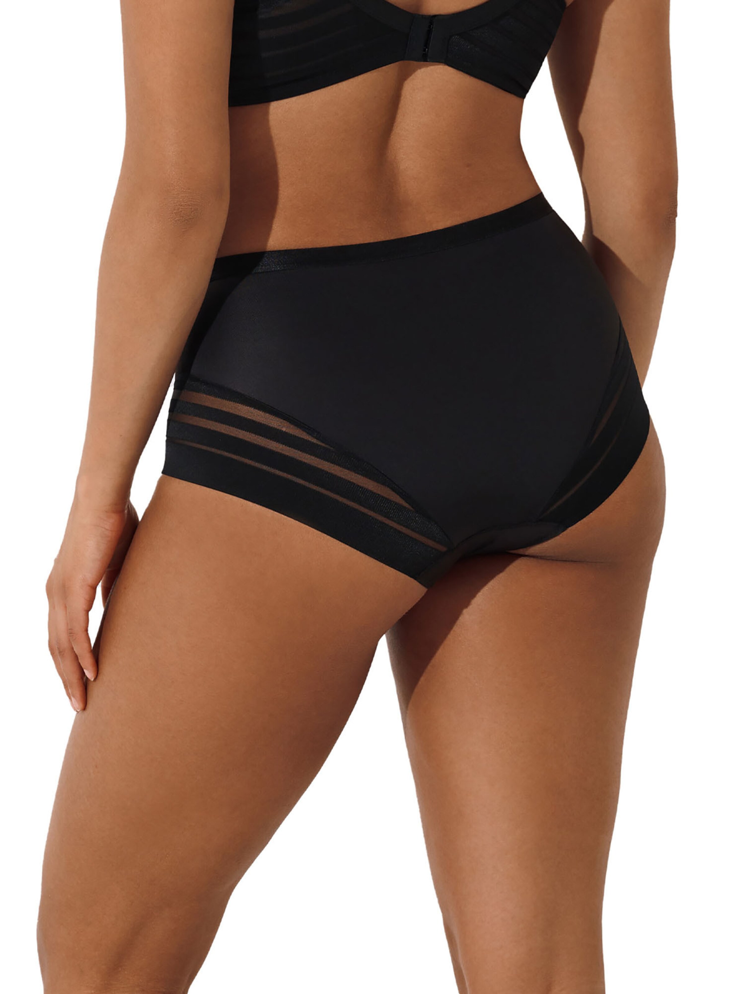 Lisca Panty 'Alegra' in Black