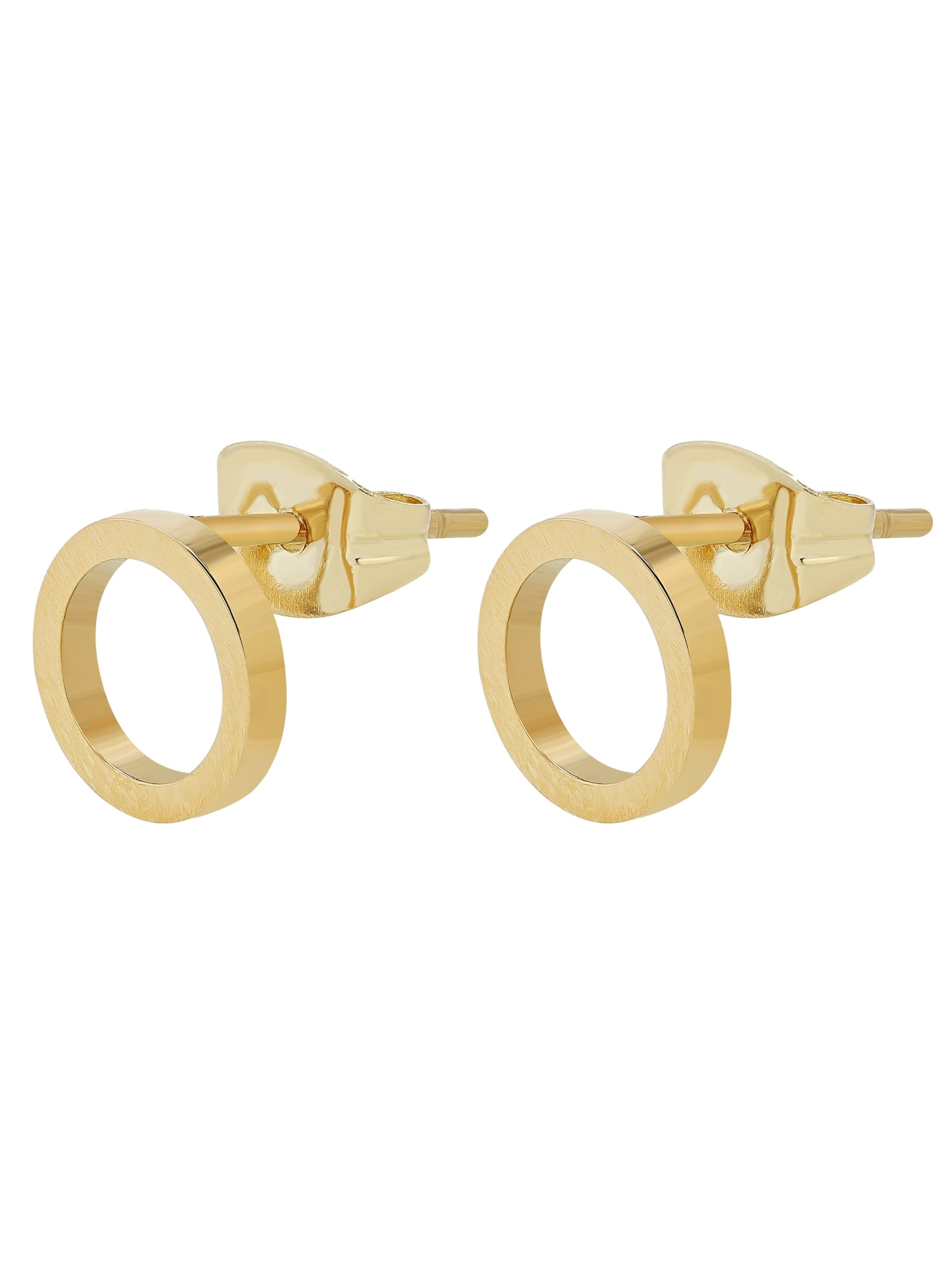 Akzent Earrings 'Kiara, langlebig' in Gold