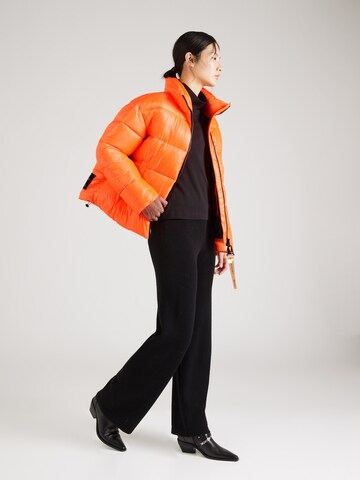 JOOP! Between-Season Jacket 'Loredana' in Orange