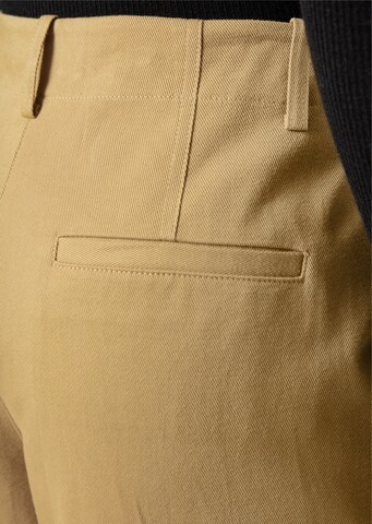 Loosefit Pantalon Marc O'Polo en beige