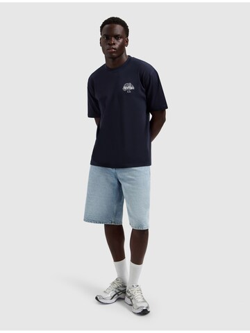 Pure Path Shirt in Blue