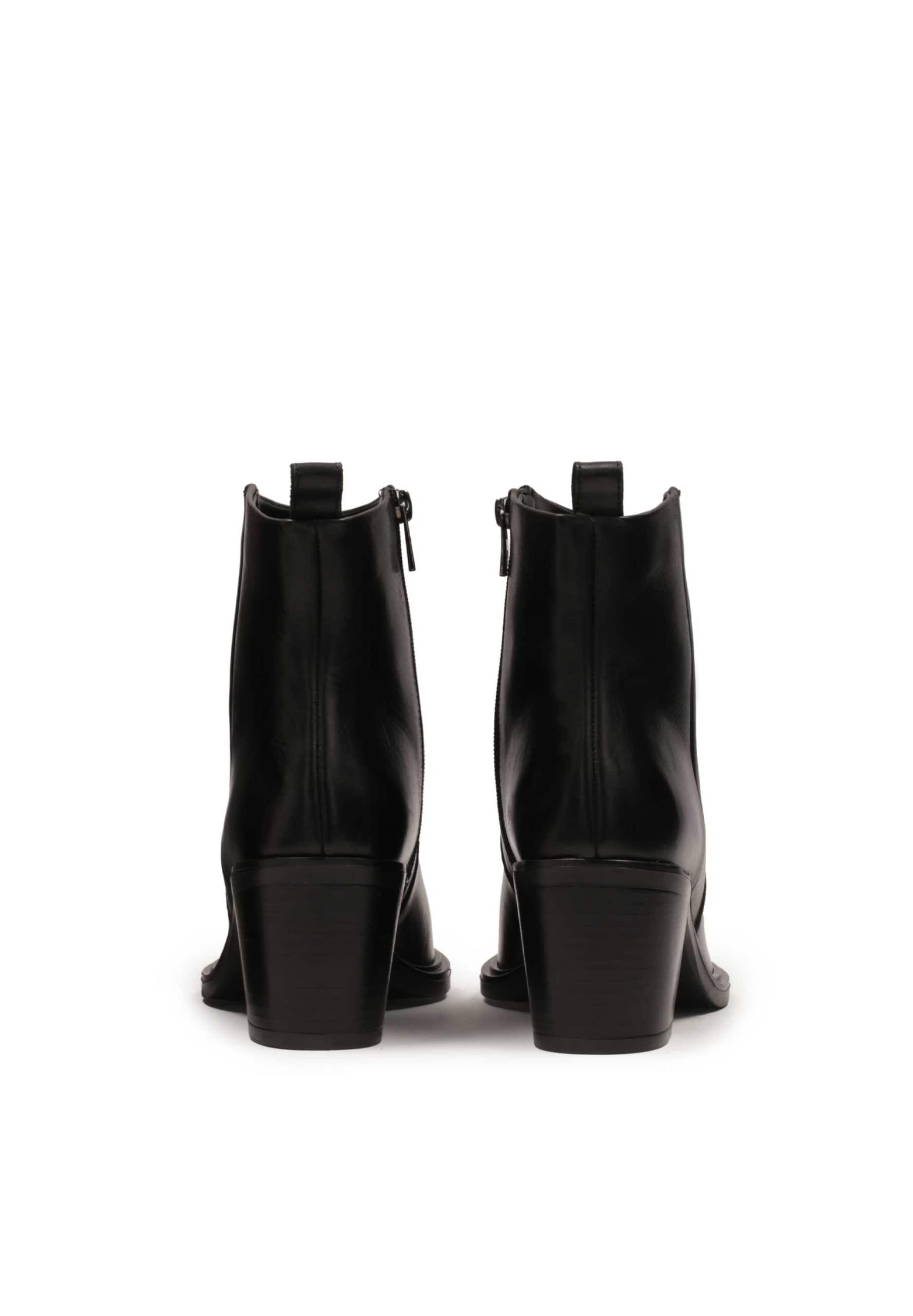 Stivaletto di Kazar in nero