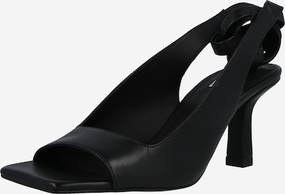 Décolleté sling 'Nelly' LeGer by Lena Gercke di colore nero, Visualizzazione prodotti