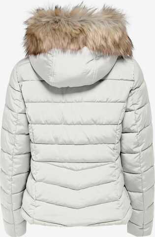 Veste d’hiver ONLY en blanc