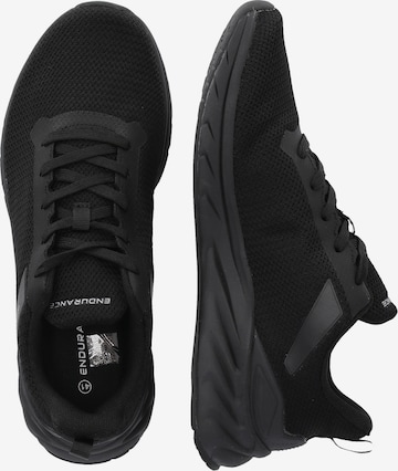 ENDURANCE Athletic Shoes 'Humrent' in Black