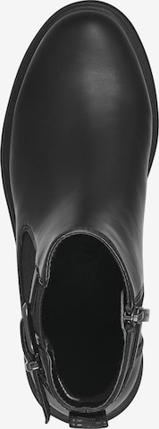 TAMARIS Chelsea Boots in Schwarz