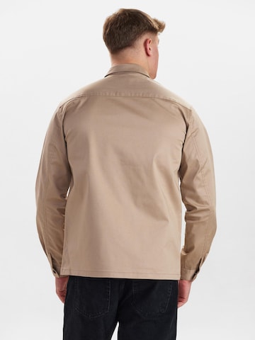 Dxnmxrk Übergangsjacke 'DXEjlar' in Beige