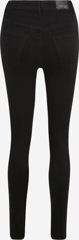 Gina Tricot Tall Skinny Jeansy 'Molly' w kolorze czarny