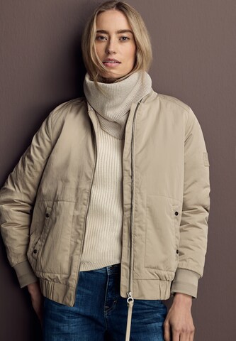 STREET ONE Tube Scarf in Beige