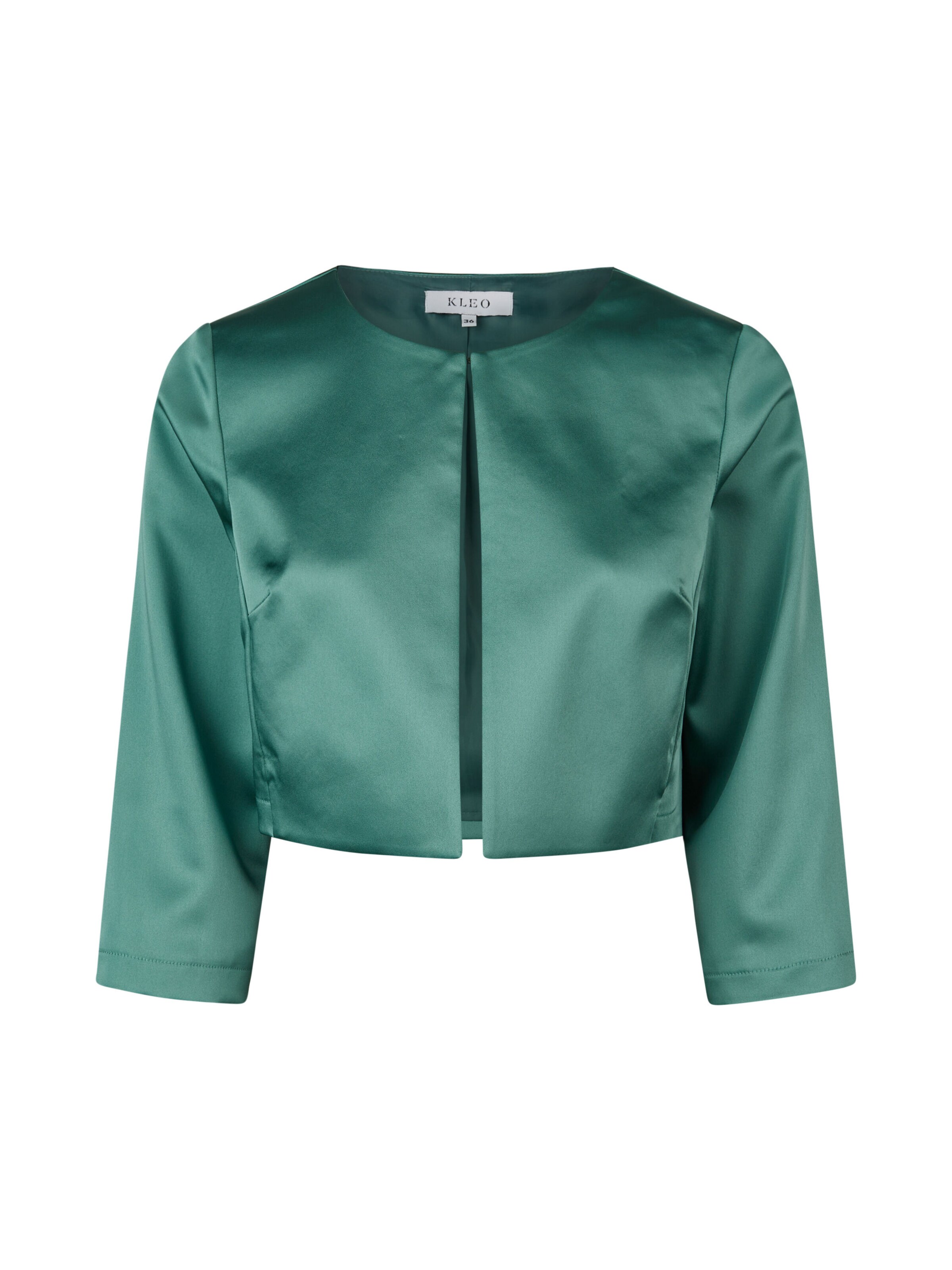 KLEO Bolero in Green: front