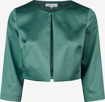 KLEO Bolero in Green: front