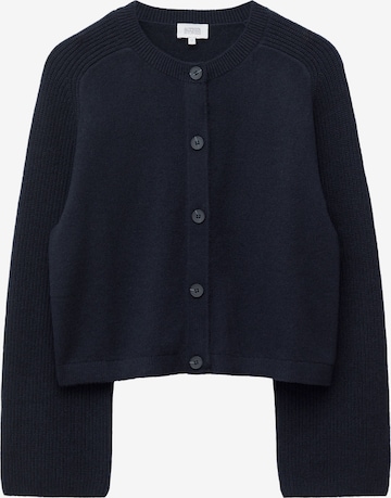 & Other Stories Knit cardigan in Blue: front