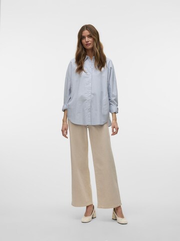 Aware Bluse 'Paris' in Blau