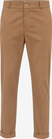 Regular Pantalon IMPERIAL en beige : devant