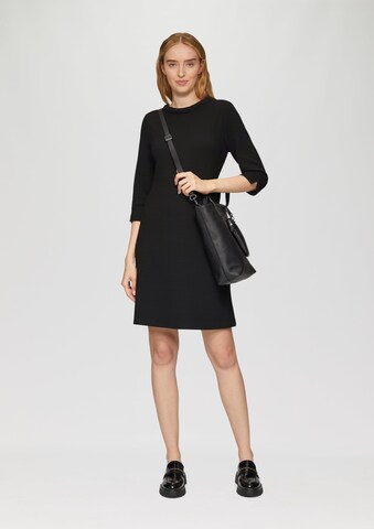 Robe s.Oliver BLACK LABEL en noir