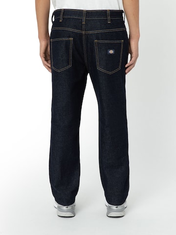 Regular Jean 'HOUSTON' DICKIES en bleu