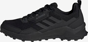 ADIDAS TERREX Wanderschuh 'AX4' in Schwarz: predná strana