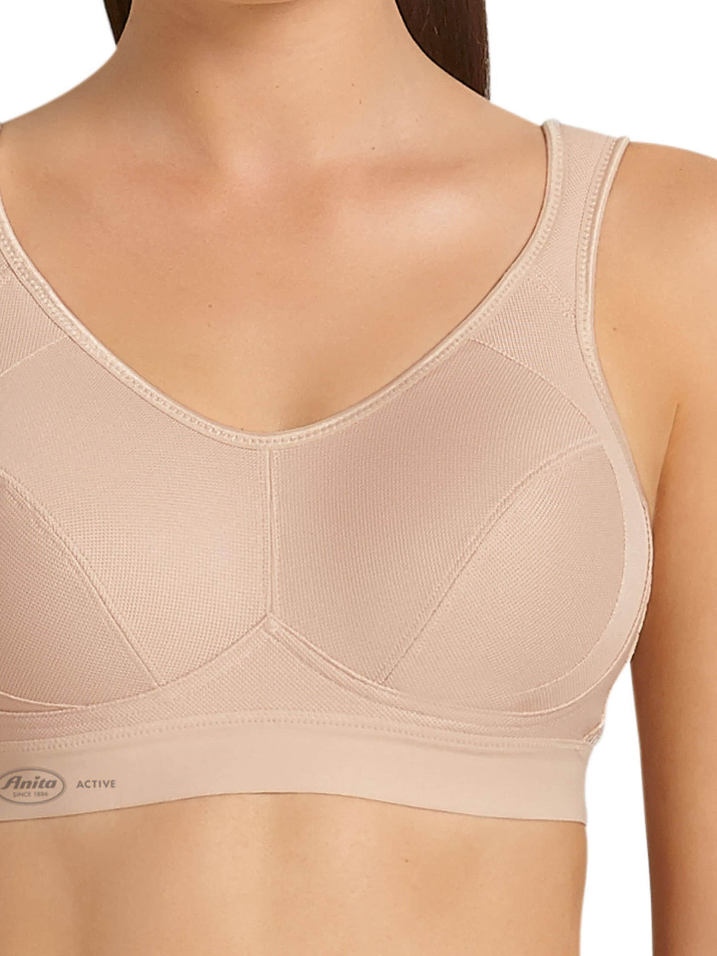 ANITA Bralette Bra 'extreme control' in Beige