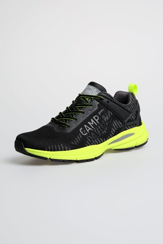 CAMP DAVID Sneakers in Green