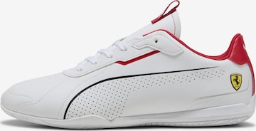 PUMA Sneakers laag 'Scuderia Ferrari Neo Cat 3.0' in Wit: voorkant