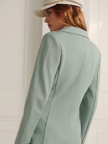 Guido Maria Kretschmer Women - Blazer 'Cassidy' en verde