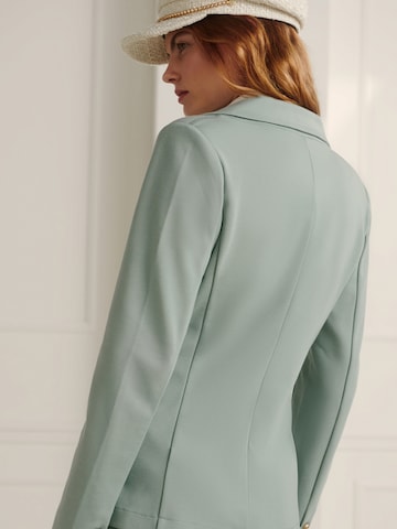 Guido Maria Kretschmer Women - Blazer 'Cassidy' en verde