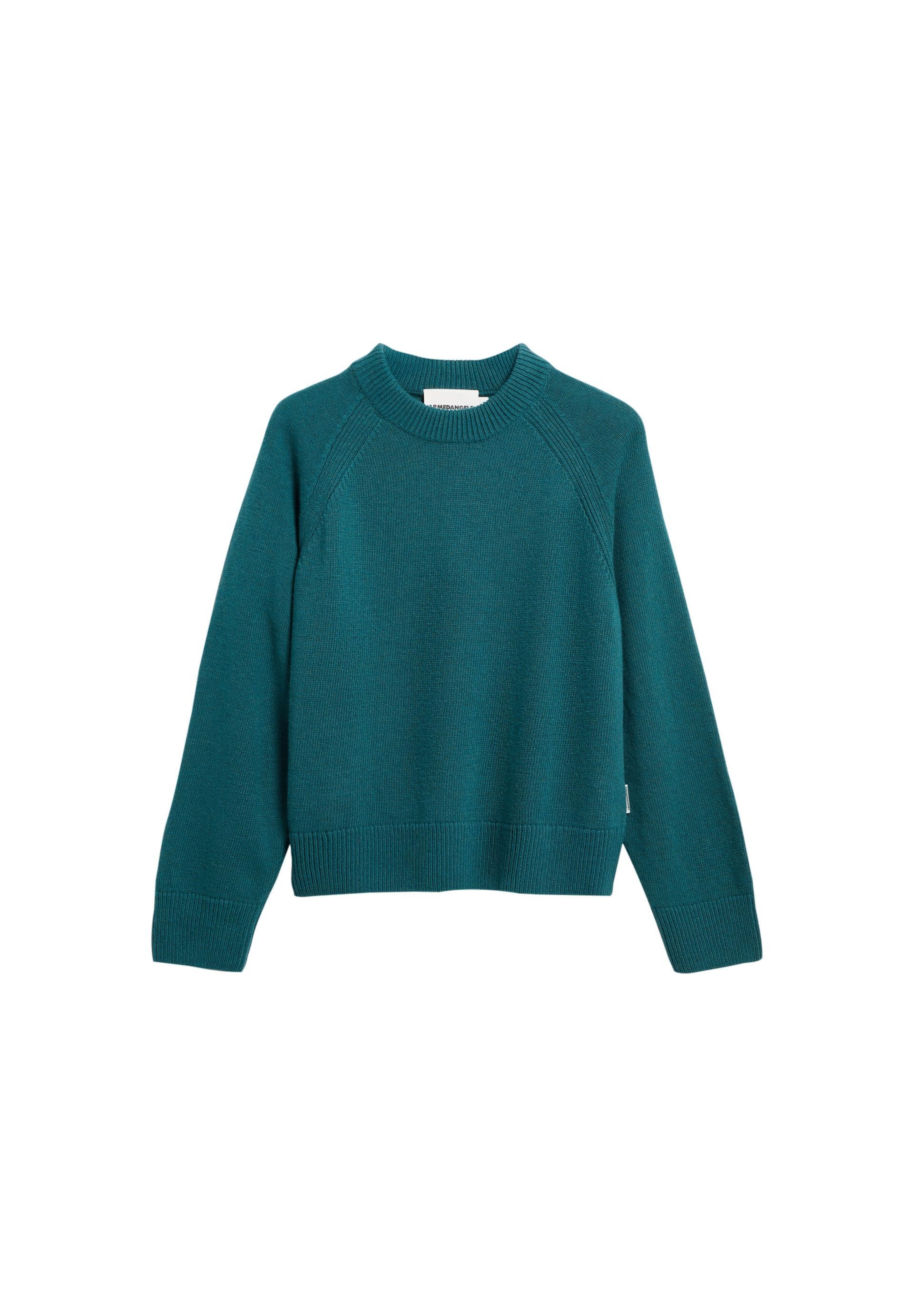 ARMEDANGELS Trui in Blauw: voorkant