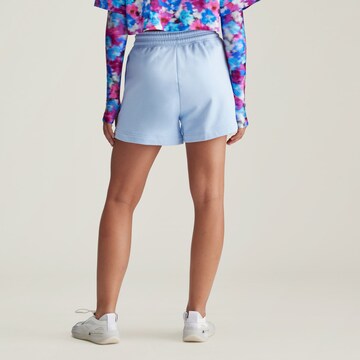 ADIDAS BY STELLA MCCARTNEY Loose fit Sports trousers 'Truecasuals' in Blue