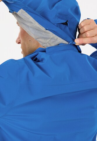 Weather Report Outdoor jacket 'DELTON' in Blue