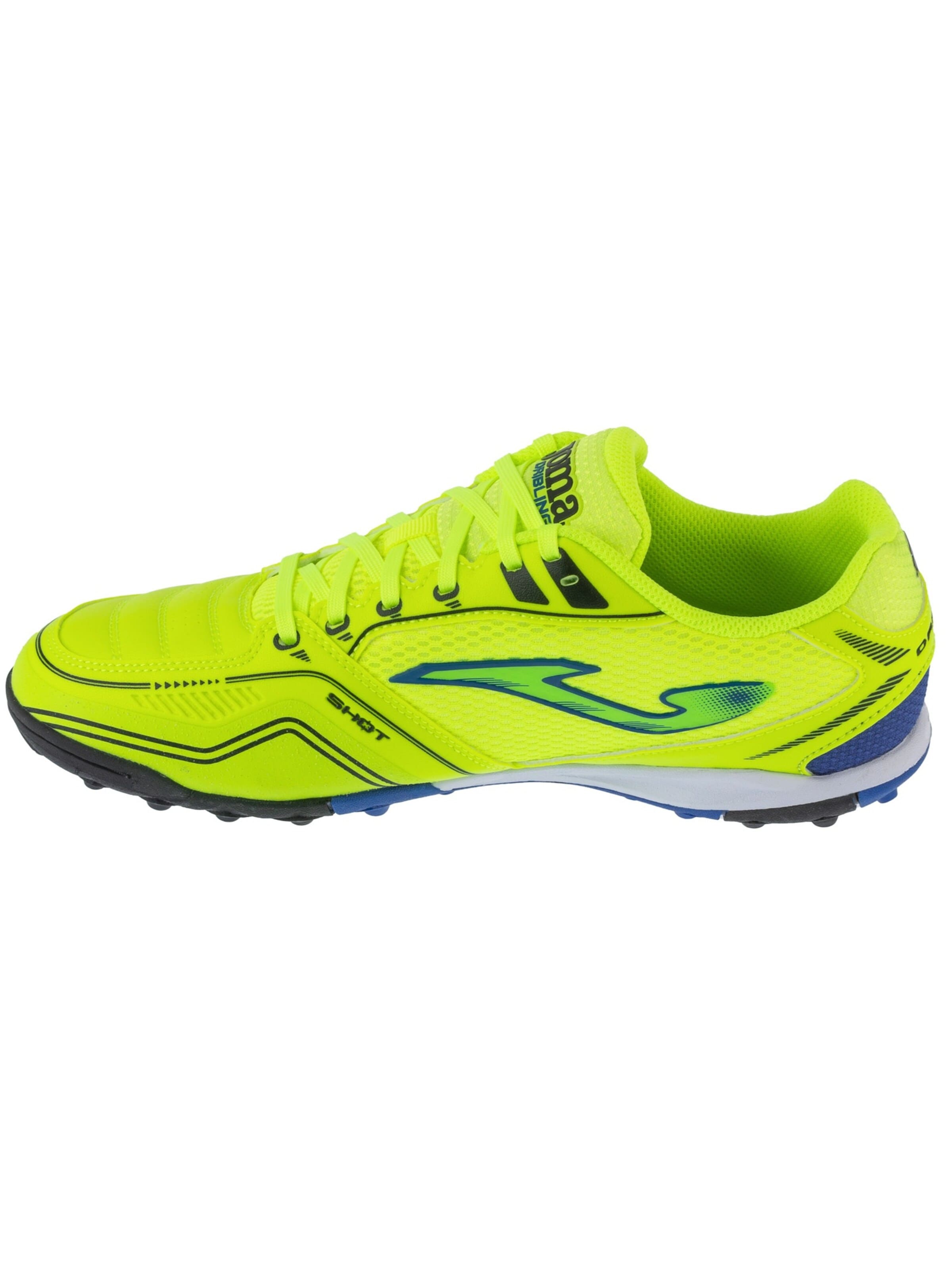 JOMA Soccer shoe 'Dribling 25 DRIW TF' in Yellow