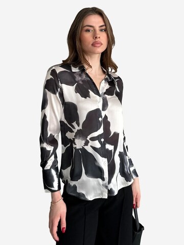 My fashion Pluus, värv must