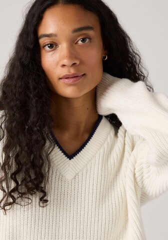 LEVI'S ® Sweater in Beige