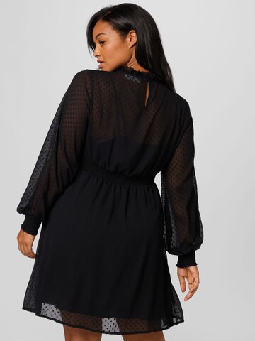 Guido Maria Kretschmer Curvy - Vestido 'Jella' em preto