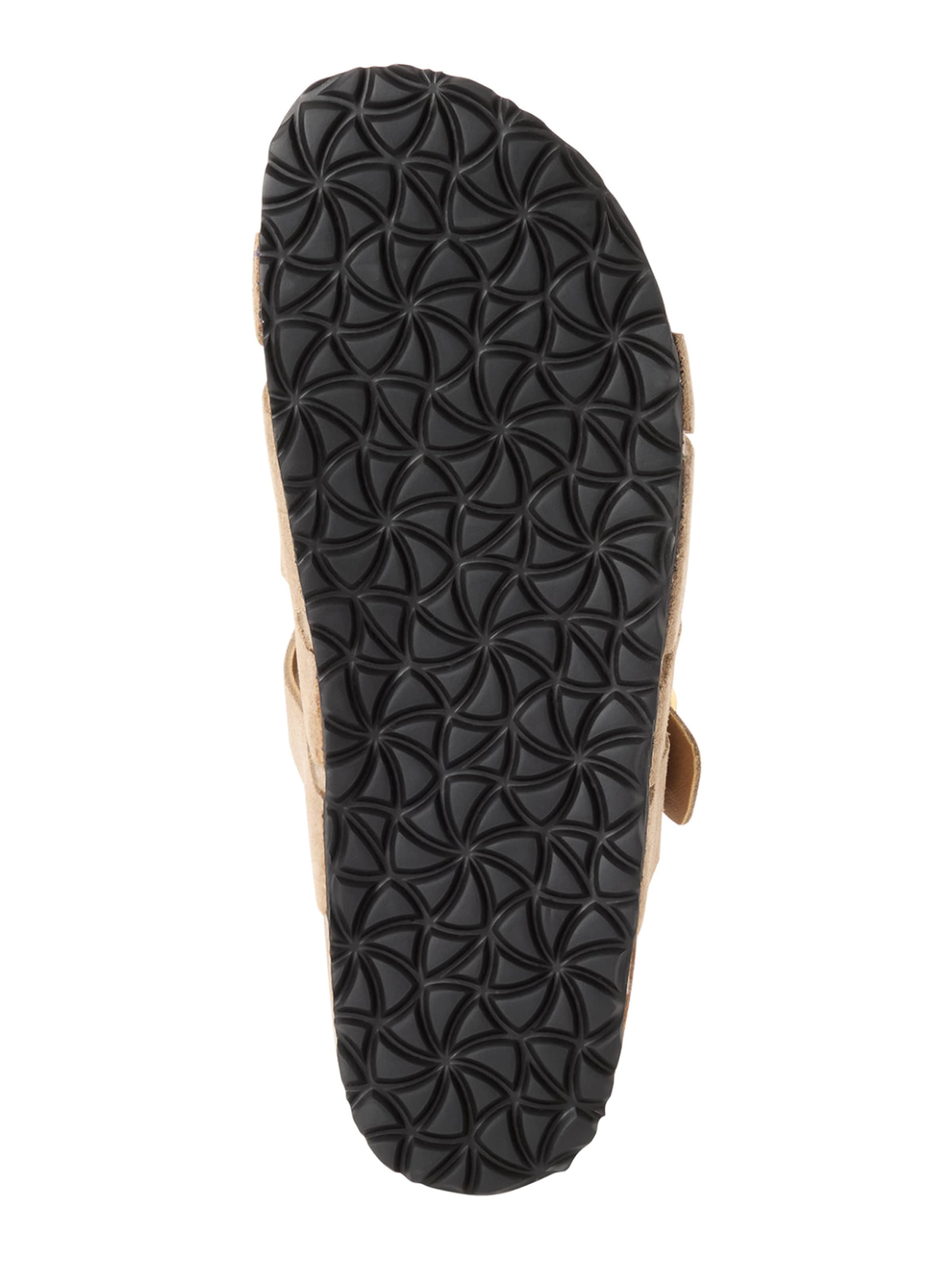 Tamaris Mules in Beige