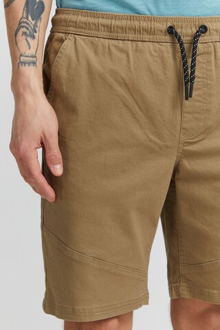 11 Project Regular Broek 'Gaeto' in Beige